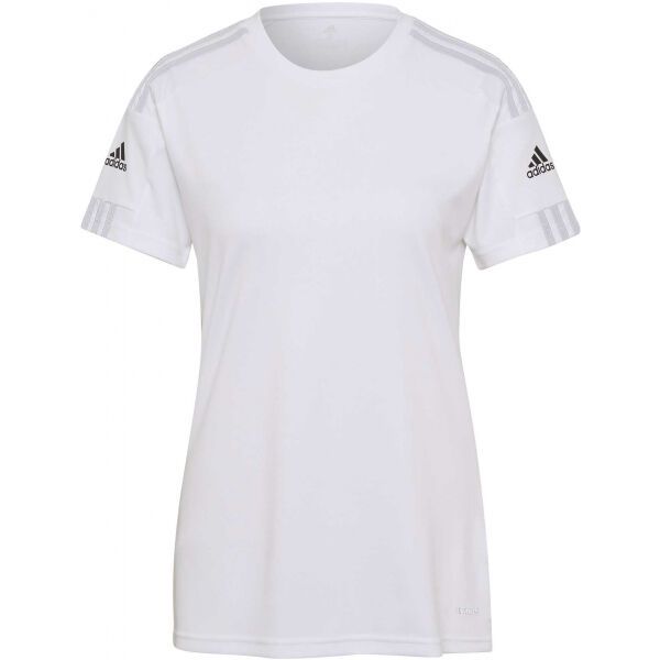 adidas adidas SQUADRA 21 JERSEY W Ženski nogometni dres, bijela, veličina