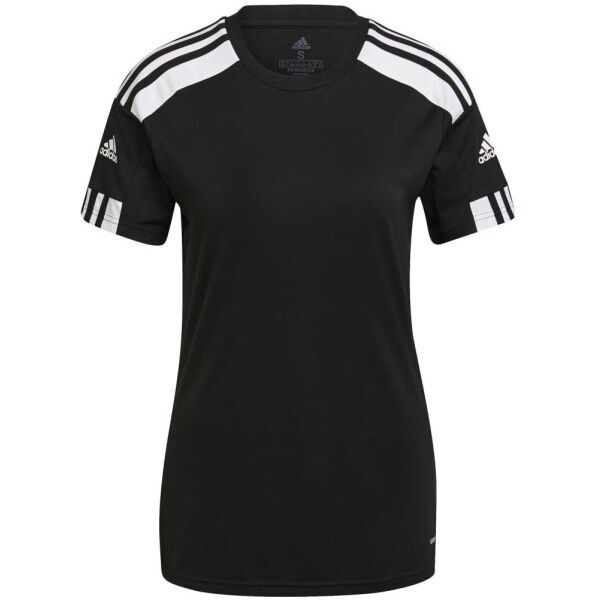 adidas adidas SQUADRA 21 JERSEY W Ženski nogometni dres, crna, veličina