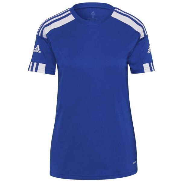 adidas adidas SQUADRA 21 JERSEY W Ženski nogometni dres, plava, veličina