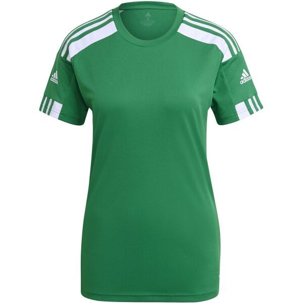 adidas adidas SQUADRA 21 JERSEY W Ženski nogometni dres, zelena, veličina