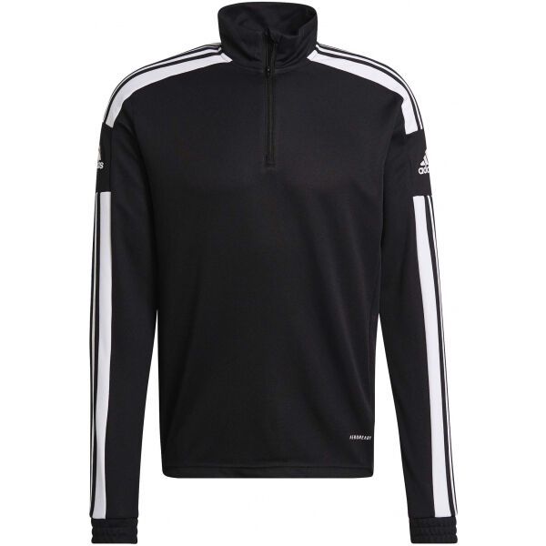 adidas adidas SQUADRA21 TRAINING TOP Muška nogometna majica, crna, veličina