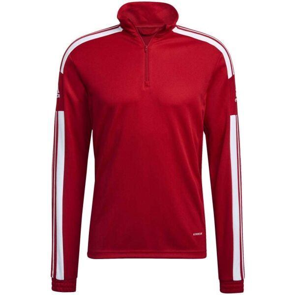 adidas adidas SQUADRA21 TRAINING TOP Muška nogometna majica, crvena, veličina