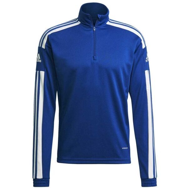 adidas adidas SQUADRA21 TRAINING TOP Muška nogometna majica, plava, veličina