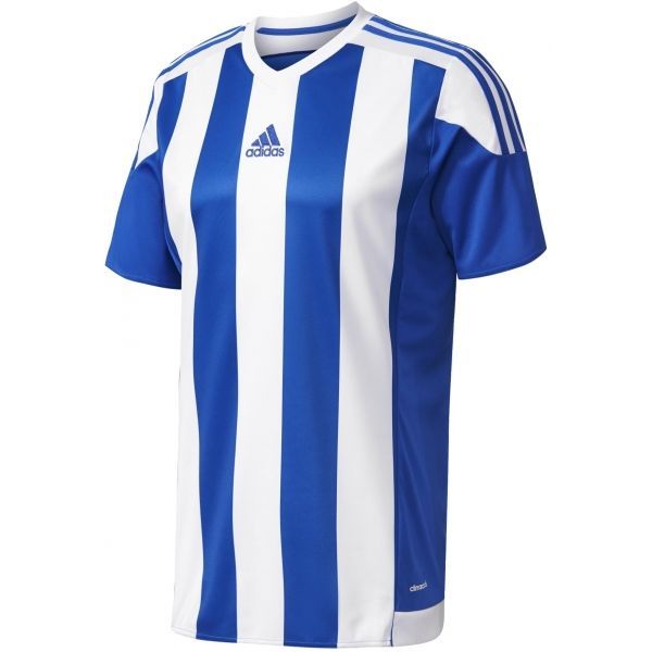 adidas adidas STRIPED 15 JSY JR Nogometni dres za dječake, plava, veličina