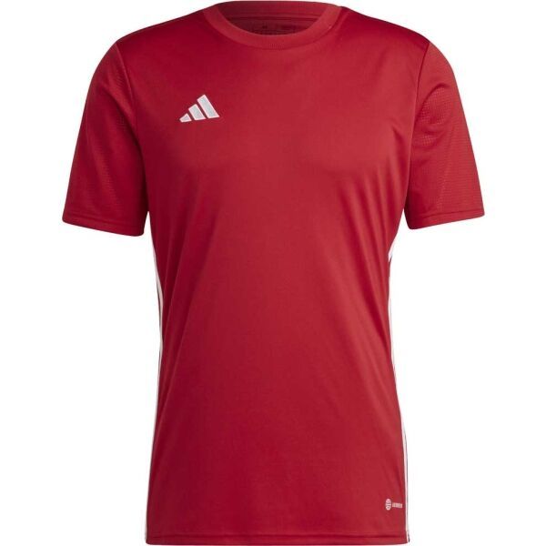 adidas adidas TABELA 23 JSY Muški nogometni dres, crvena, veličina