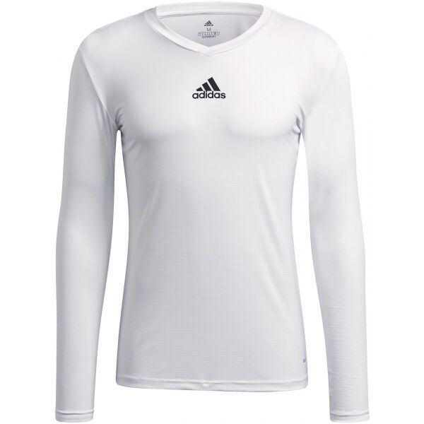 adidas adidas TEAM BASE TEE Muška sportska majica, bijela, veličina