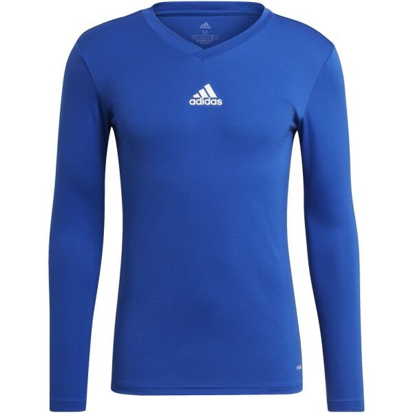 adidas adidas TEAM BASE TEE Muška sportska majica, plava, veličina