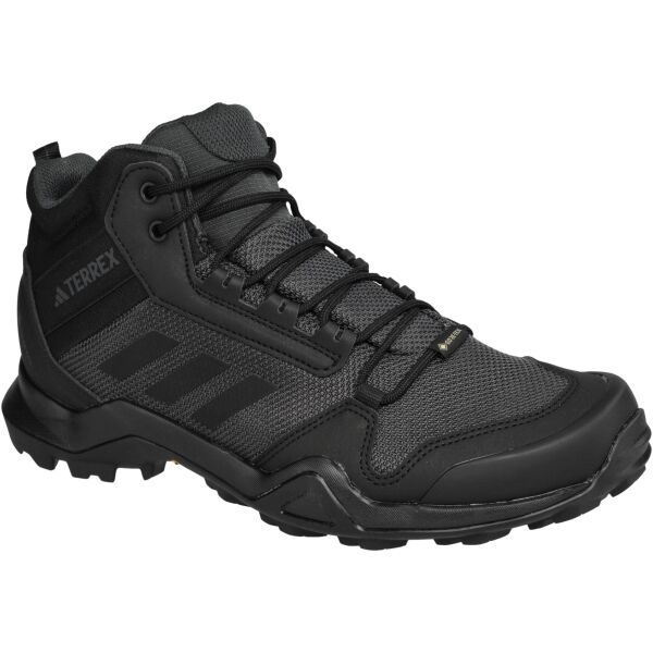 adidas adidas TERREX AX3 MID GTX Muška outdoor obuća, crna, veličina 44 2/3