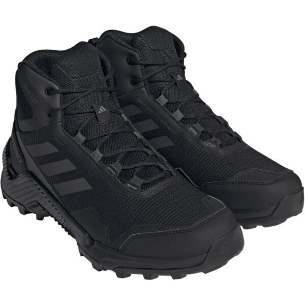 adidas adidas TERREX EASTRAIL 2 MID Muške planinarske tenisice, crna, veličina 44 2/3