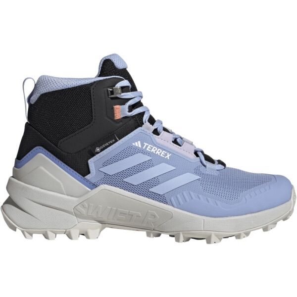 adidas adidas TERREX SWIFT R3 MID GTX W Ženske gležnjače za trekking, svjetlo plava, veličina 38 2/3