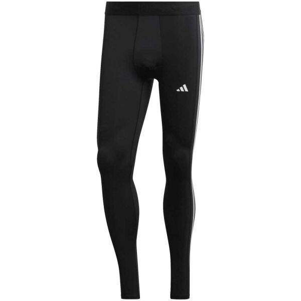 adidas adidas TF 3S L TIGHT Muške podhlače, crna, veličina