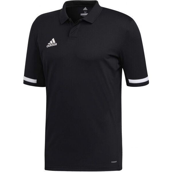 adidas adidas TIRO 19 POLO Muška polo majica, crna, veličina