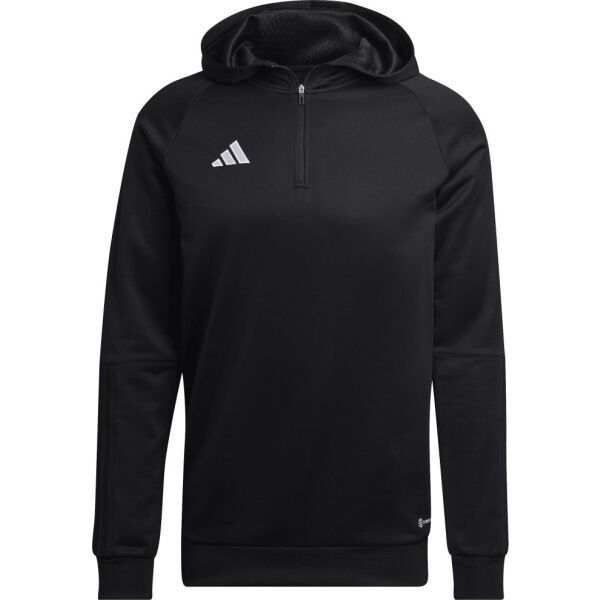 adidas adidas TIRO 23 COMPETITION HOODY Muška dukserica za nogomet, crna, veličina