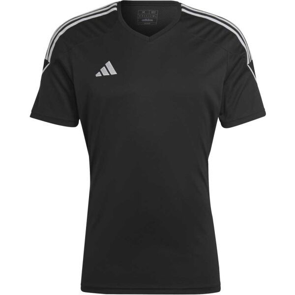 adidas adidas TIRO 23 JSY Muški nogometni dres, crna, veličina