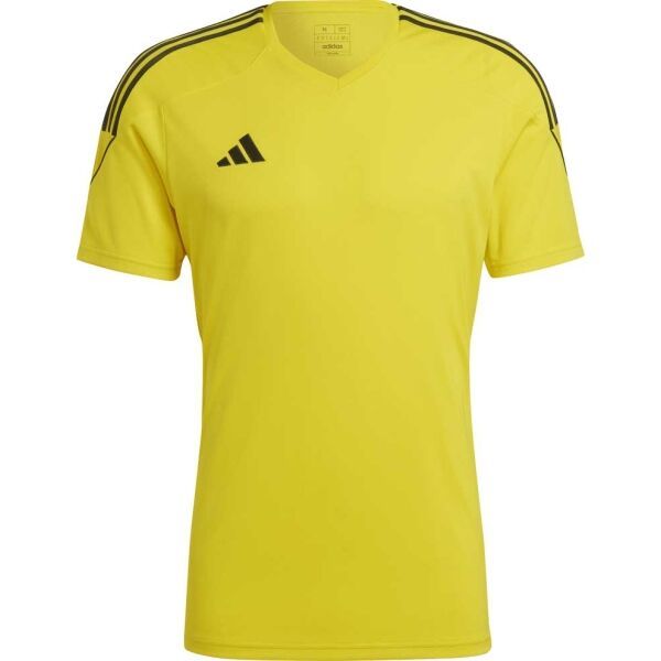 adidas adidas TIRO 23 JSY Muški nogometni dres, žuta, veličina