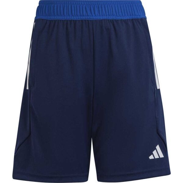 adidas adidas TIRO 23 SHORTS Juniorske nogometne kratke hlače, tamno plava, veličina