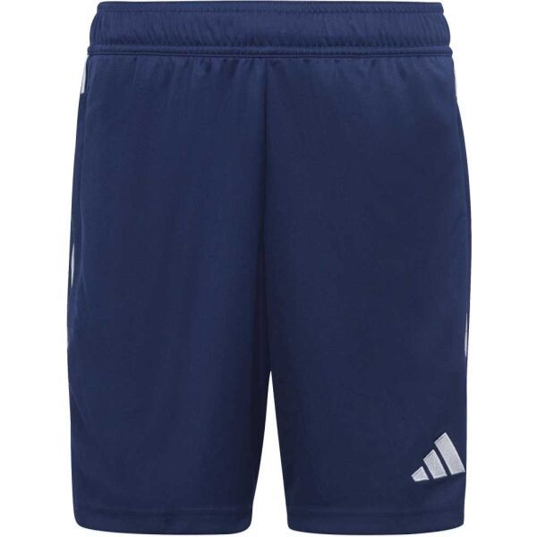 adidas adidas TIRO 23 SHORTS Juniorske nogometne kratke hlače, tamno plava, veličina