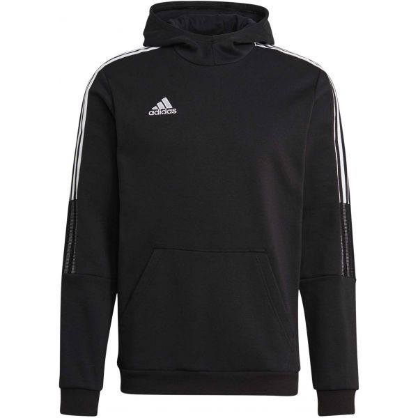 adidas adidas TIRO21 SWEAT HOODY Muška majica, crna, veličina