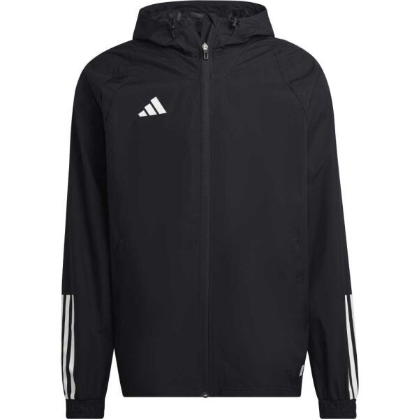 adidas adidas TIRO23 C AW JK Muška nogometna jakna, crna, veličina