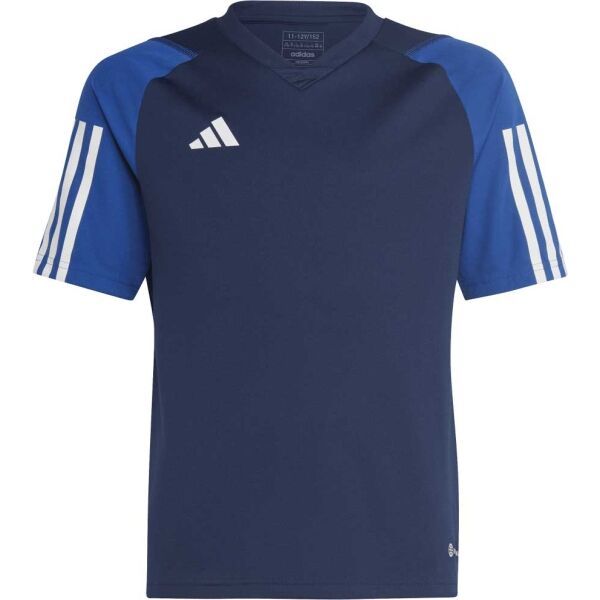 adidas adidas TIRO23 CB TRJSYY Dječji nogometni dres, tamno plava, veličina