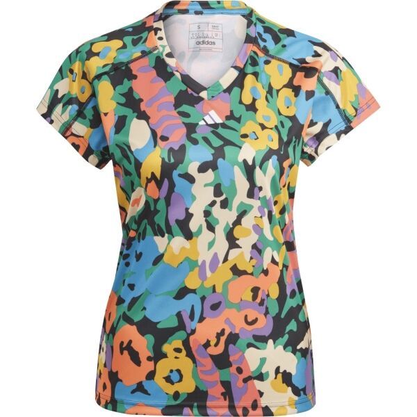 adidas adidas TR-ES AOP T Ženska majica za treniranje, mix, veličina