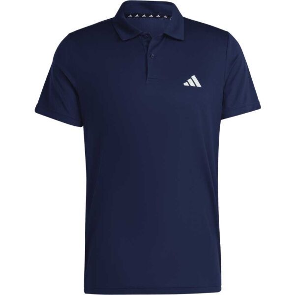 adidas adidas TR-ES BASE POLO Muška kratka majica za treniranje, tamno plava, veličina