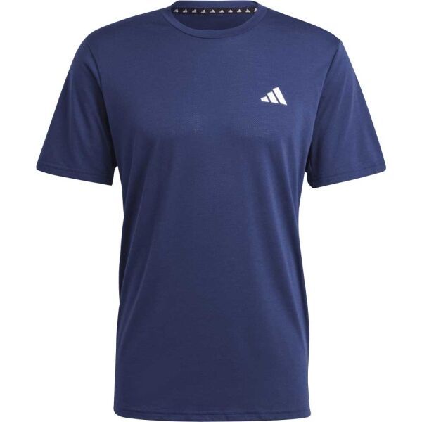 adidas adidas TR-ES COMF TEE Muška sportska majica, tamno plava, veličina