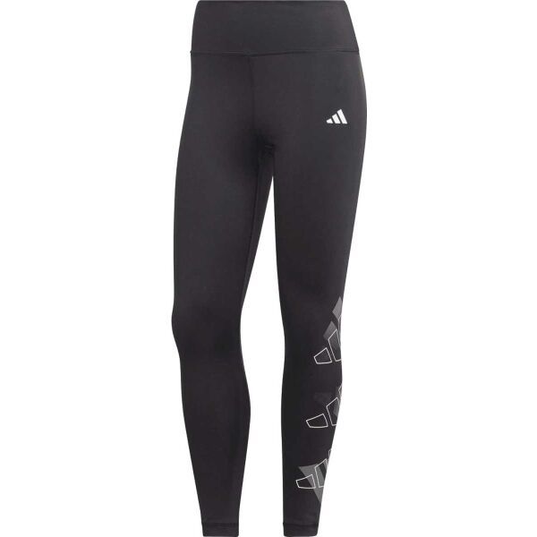 adidas adidas TRAINING ESSENTIALS LOVE 7/8 LEGGINGS Ženske tajice za vježbanje, crna, veličina