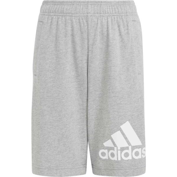 adidas adidas U BL SHORT Kratke hlače za dječake, siva, veličina