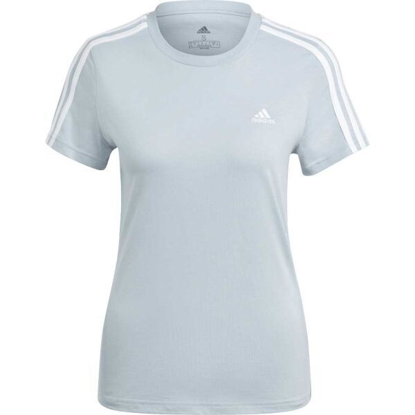 adidas adidas W 3S TEE Ženska majica, svjetlo plava, veličina