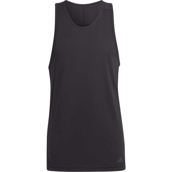 adidas adidas YOGA BASE TANK Muška majica, crna, veličina