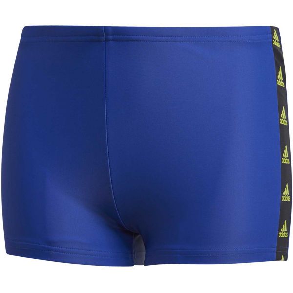 adidas adidas YOUTH BOYS TAPE SWIM BOXER Kupaće gaće za dječake, plava, veličina