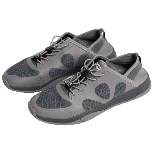 ADVENTER & FISHING ADVENTER & FISHING FISHING SHOES Muške čizme za pecanje, siva, veličina