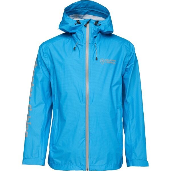 ADVENTER & FISHING ADVENTER & FISHING WINDBREAKER JACKET Muška windstopper jakna, plava, veličina