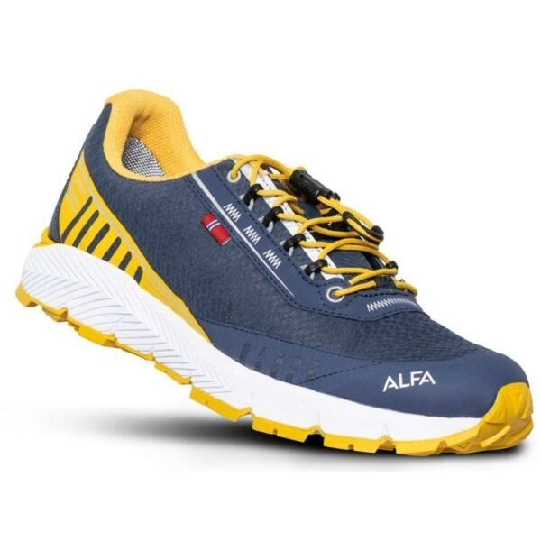 ALFA ALFA DRIFT ADVANCE GTX W Ženska turistička obuća, plava, veličina