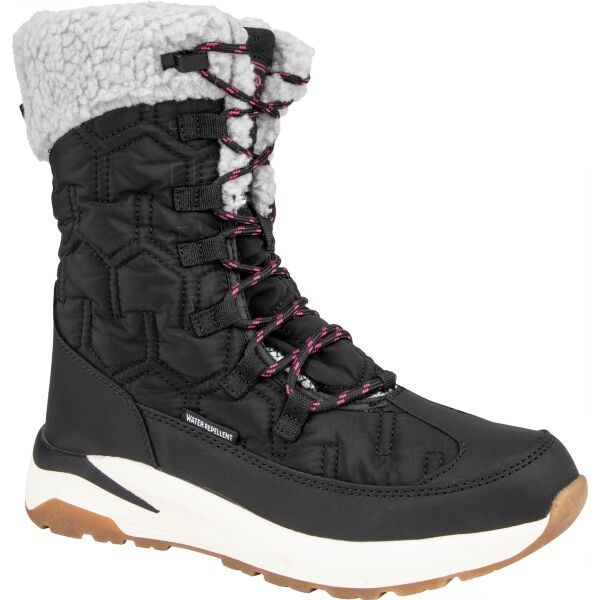 ALPINE PRO ALPINE PRO ABRUZZA Ženska zimska obuća, crna, veličina