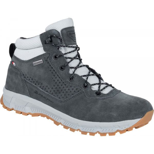 ALPINE PRO ALPINE PRO AGIM Muška obuća, tamno siva, veličina