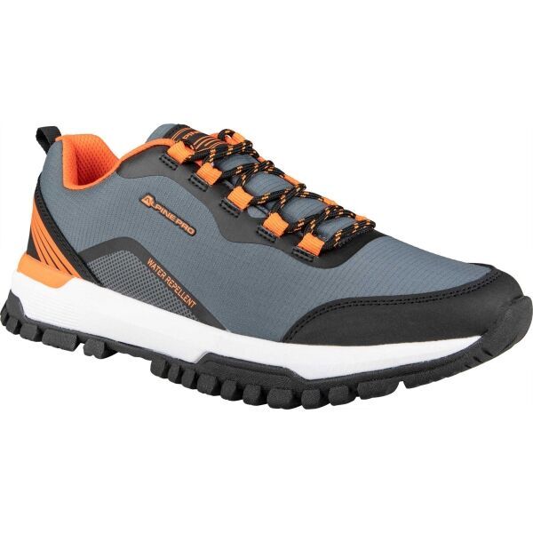 ALPINE PRO ALPINE PRO BACAS Muška obuća za van, siva, veličina