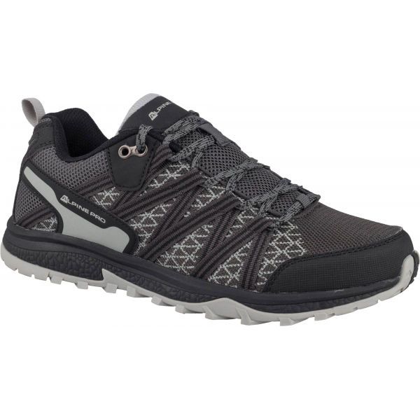 ALPINE PRO ALPINE PRO BEID Muška obuća, tamno siva, veličina