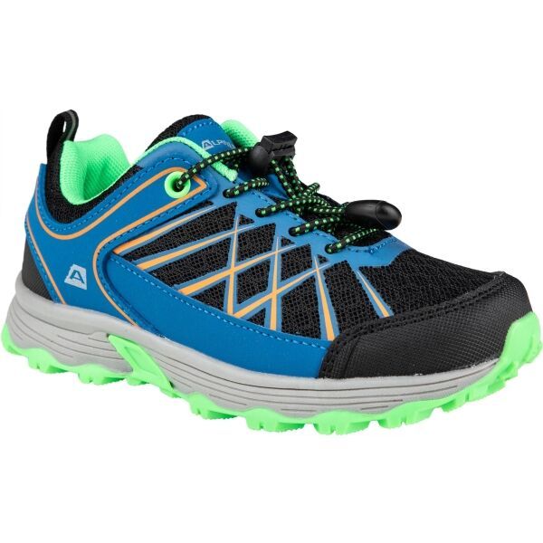 ALPINE PRO ALPINE PRO CAMPO Dječja obuća za van, plava, veličina