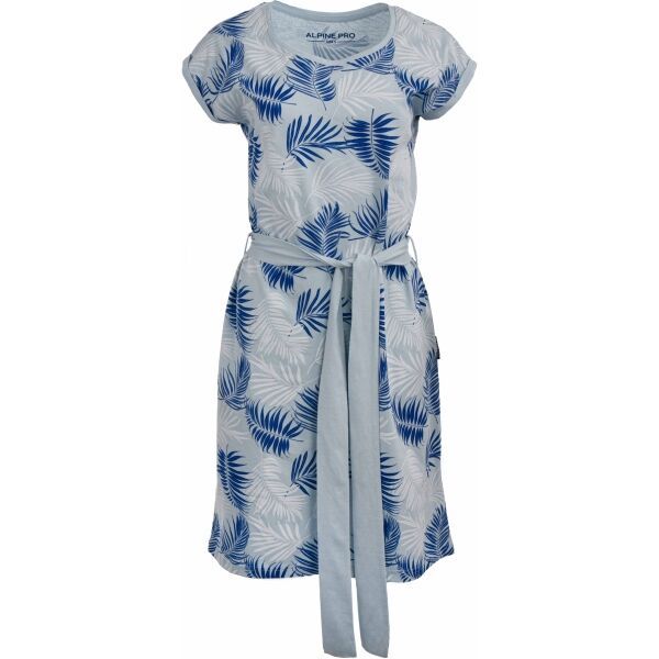ALPINE PRO ALPINE PRO CAZENA Haljina, svjetlo plava, veličina