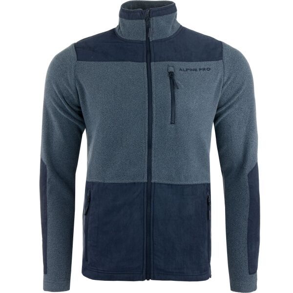 ALPINE PRO ALPINE PRO CLEW Muška jakna, tamno plava, veličina