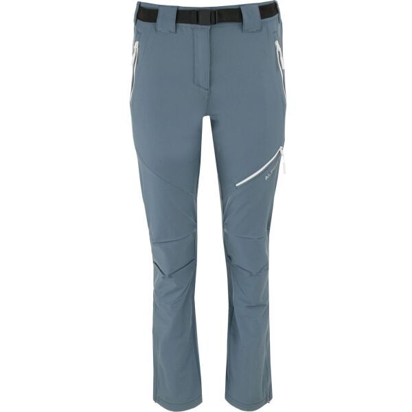 ALPINE PRO ALPINE PRO DARSA Ženske hlače, tamno siva, veličina