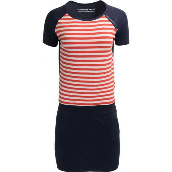 ALPINE PRO ALPINE PRO DEILA Haljina, tamno plava, veličina