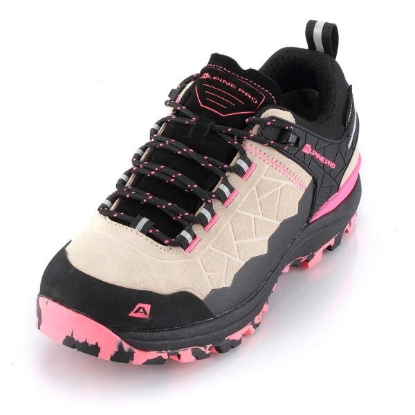 ALPINE PRO ALPINE PRO DUARTE W Ženska outdoor obuća, bež, veličina