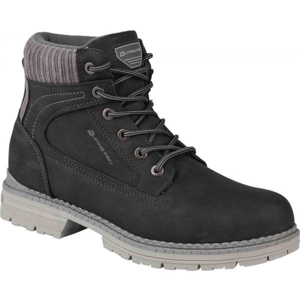 ALPINE PRO ALPINE PRO EDNA Ženska gradska obuća, crna, veličina