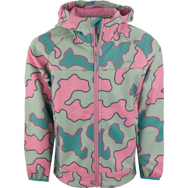 ALPINE PRO ALPINE PRO FERLO Dječja jakna, mix, veličina
