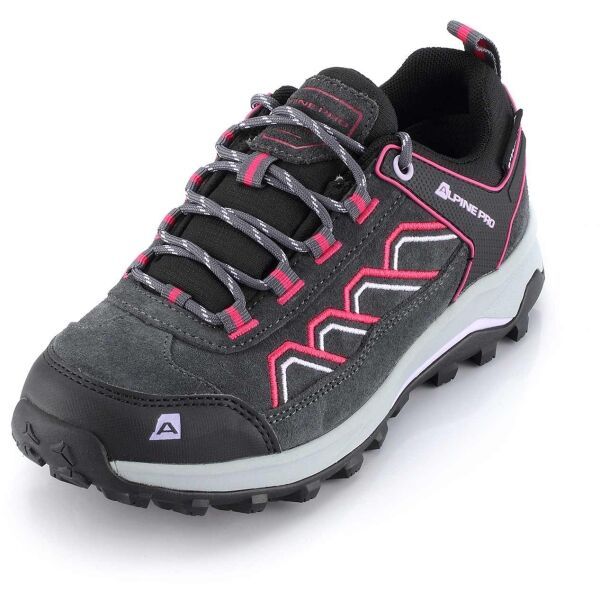 ALPINE PRO ALPINE PRO GIMIE W Ženska outdoor obuća, crna, veličina
