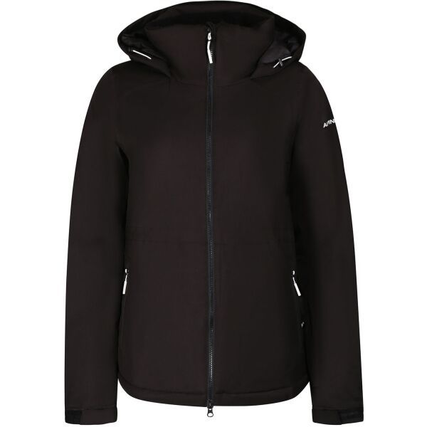ALPINE PRO ALPINE PRO GORIANA Ženska jakna, crna, veličina