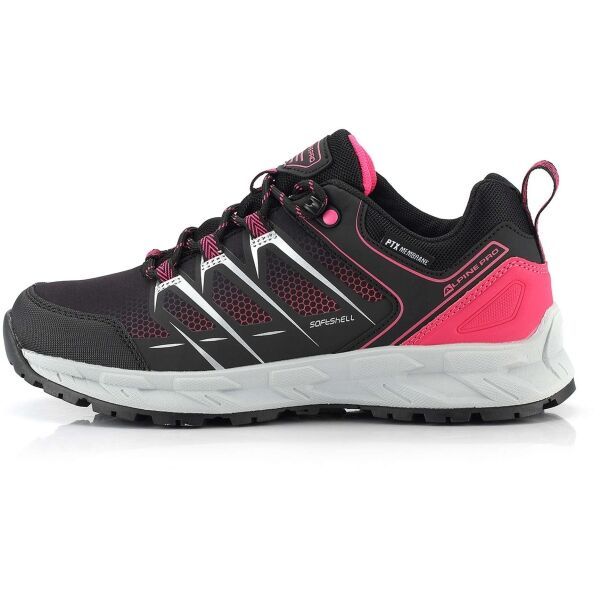 ALPINE PRO ALPINE PRO HAIRE Ženska outdoor obuća, crna, veličina